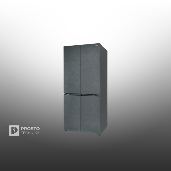 Холодильник HIBERG RFQ-610G GS inverter